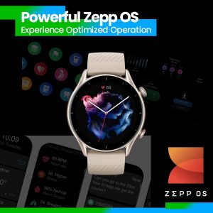 Amazfit GTR 3 vs Amazfit GTR 3 Pro diferenças Amazfit GTR 3 vs Amazfit GTR 3 Pro diferenças