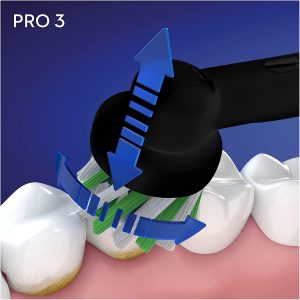 Oral-B Pro 3 vs Oral-B Pro 2 vs Oral-B Pro 1 diferença Oral-B Pro 3 vs Oral-B Pro 2 vs Oral-B Pro 1 diferença