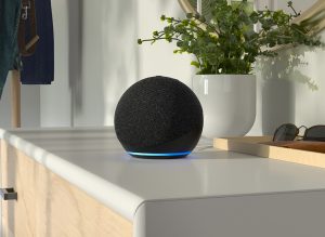 Echo Dot 5 vs Echo Dot 4 diferença Echo Dot 5 vs Echo Dot 4 diferença