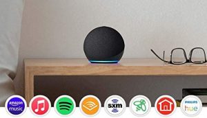 Echo Dot 5 vs Echo Dot 4 diferenças Echo Dot 5 vs Echo Dot 4 diferenças