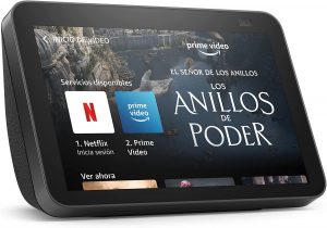 Echo Show 5 vs Echo Show 8 diferença Echo Show 5 vs Echo Show 8 diferença