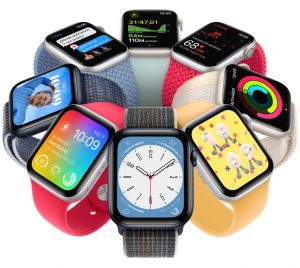 Apple Watch SE 2 vs Apple Watch SE 1 comparação Apple Watch SE 2 vs Apple Watch SE 1 comparação