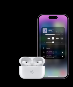 AirPods Pro 2 vs AirPods Pro 1 comparação