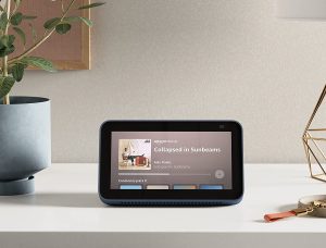 Echo Show 5 vs Echo Show 8 diferenças Echo Show 5 vs Echo Show 8 diferenças