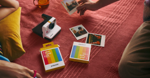 Polaroid Now 2 vs 1 comparação Polaroid Now 2 vs 1 comparação