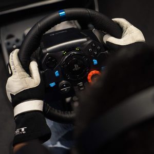 Logitech G29 vs Thrustmaster T300 RS GT diferenças