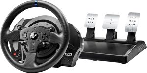 Logitech G29 vs Thrustmaster T300 RS GT diferença