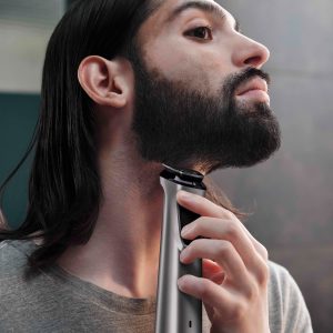 Philips OneBlade vs Multigroom 7000 vs Beard Trimmer 3000 diferença