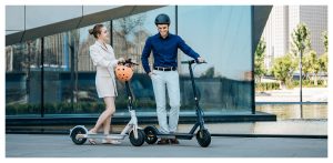 Xiaomi Electric Scooter 4 vs 3 diferenças Xiaomi Electric Scooter 4 vs 3 diferenças
