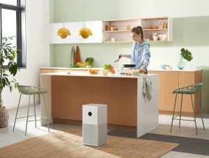 Xiaomi Smart Air Purifier 4 vs 4 Pro vs 4 Lite comparação Xiaomi Smart Air Purifier 4 vs 4 Pro vs 4 Lite comparação