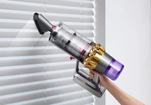 Dyson V15 vs V12 vs V11 vs V10 comparação