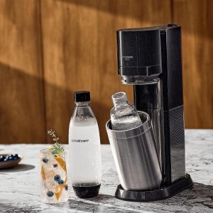 SodaStream Duo vs SodaStream Terra diferenças SodaStream Duo vs SodaStream Terra diferenças