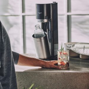 SodaStream Duo vs SodaStream Terra comparação SodaStream Duo vs SodaStream Terra comparação