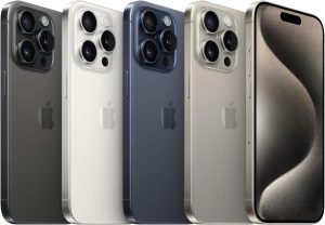 iPhone 15 vs 15 Plus vs 15 Pro vs 15 Pro Max diferença