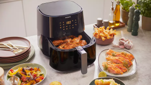 Cosori Dual Blaze vs Philips Airfryer Serie 5000 XL diferenças