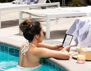 Kindle Oasis vs Scribe vs Paperwhite Signature diferenças