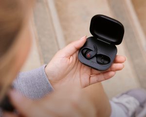 Beats Fit Pro vs Studio Buds Plus comparação Beats Fit Pro vs Studio Buds Plus comparação