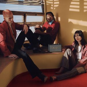 Marshall Acton III vs II comparação Marshall Acton III vs II comparação