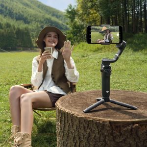 DJI OSMO Mobile 6 vs SE diferença