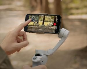 DJI OSMO Mobile 6 vs SE comparação