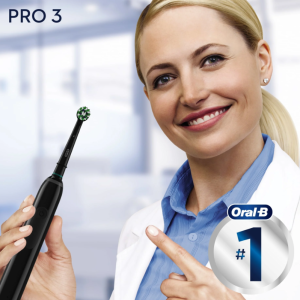 Oral-B Pro 3 3000 vs 3500 vs 3900 diferenças Oral-B Pro 3 3000 vs 3500 vs 3900 diferenças
