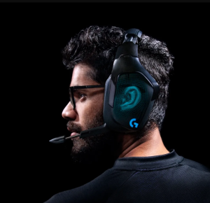 Logitech G Pro X vs G935 vs G733 diferença