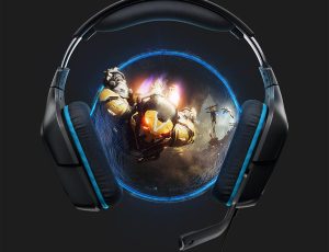 Logitech G733 vs G435 vs G432 vs G335 diferença