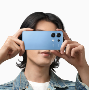Xiaomi Redmi Note 13 vs 13 Pro comparação