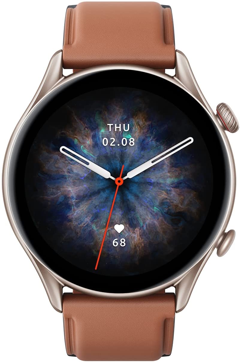 Amazfit GTR 3 Pro vs Amazfit GTR 3