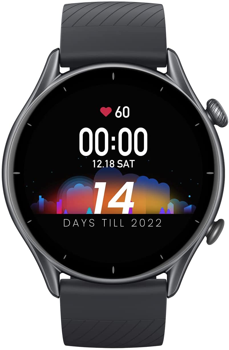 Amazfit GTR 3 vs Amazfit GTR 3 Pro
