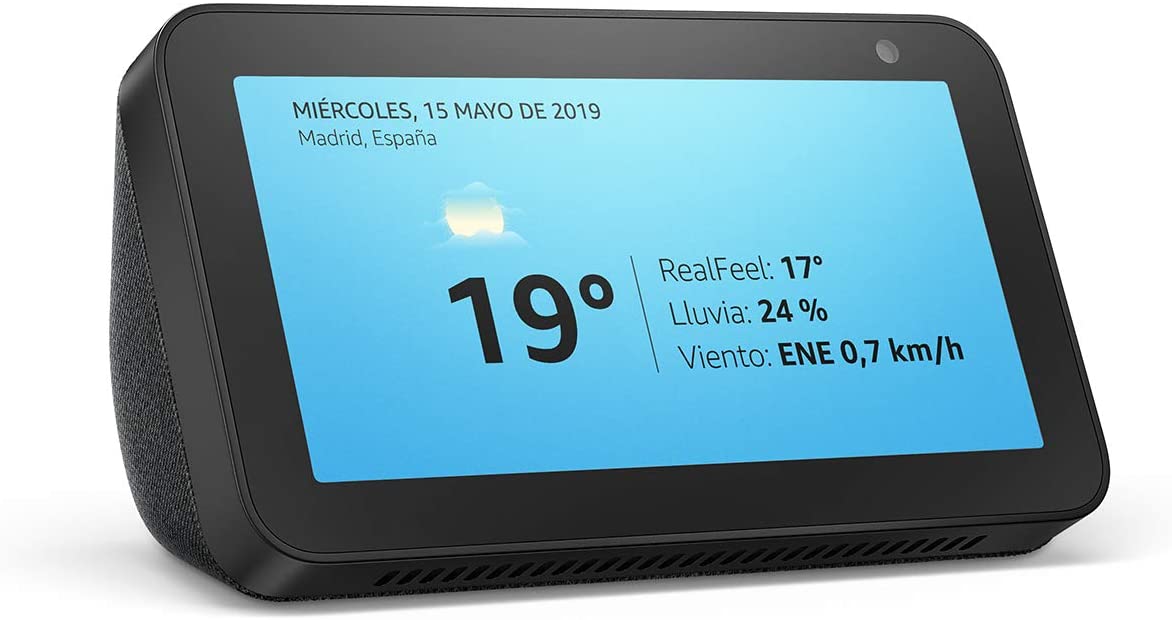 Echo Show 5 vs Echo Show 8