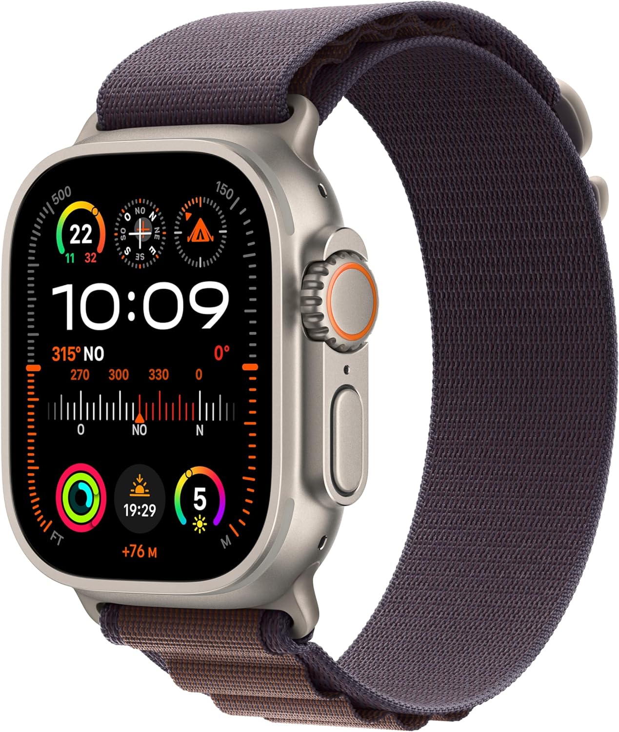 Apple Watch Ultra 2 vs Garmin Fenix 8 Apple Watch Ultra 2 o Garmin Fenix 8