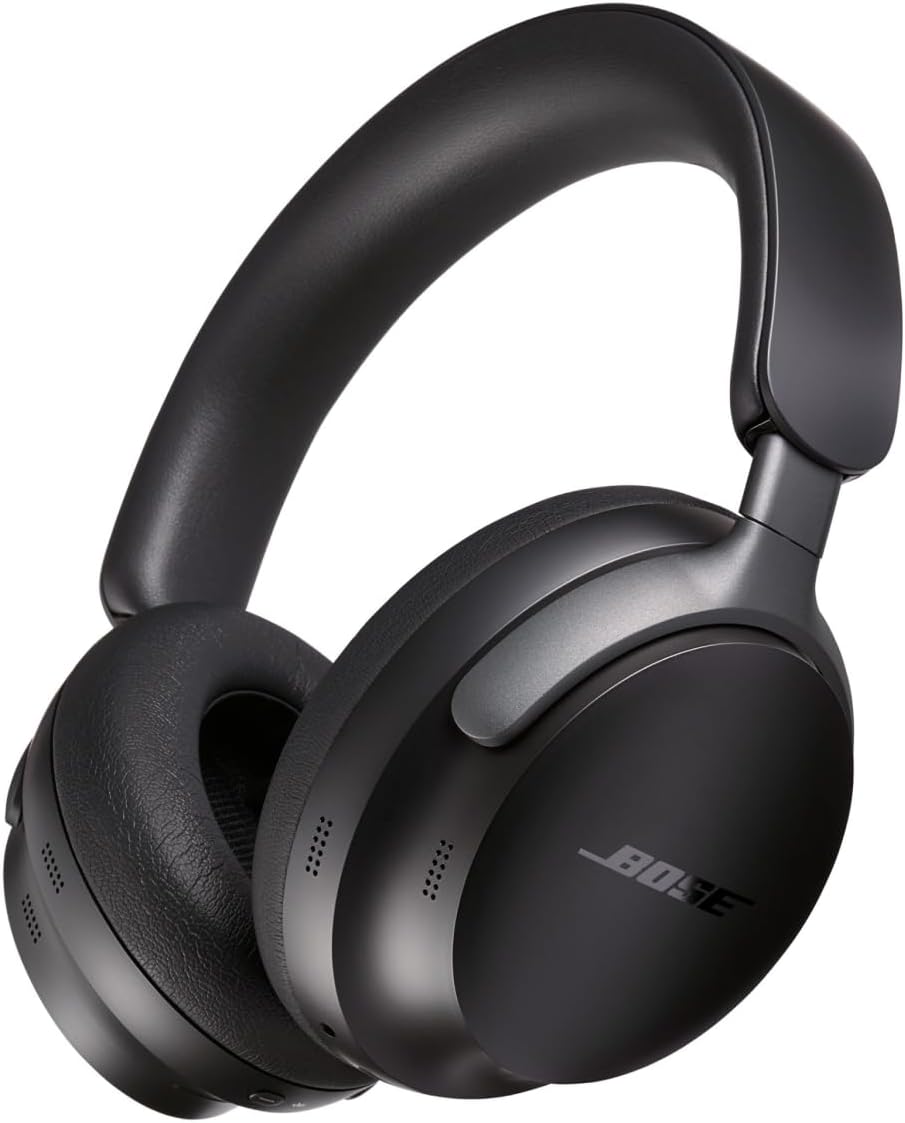 Bose QuietComfort Ultra vs Bose QuietComfort