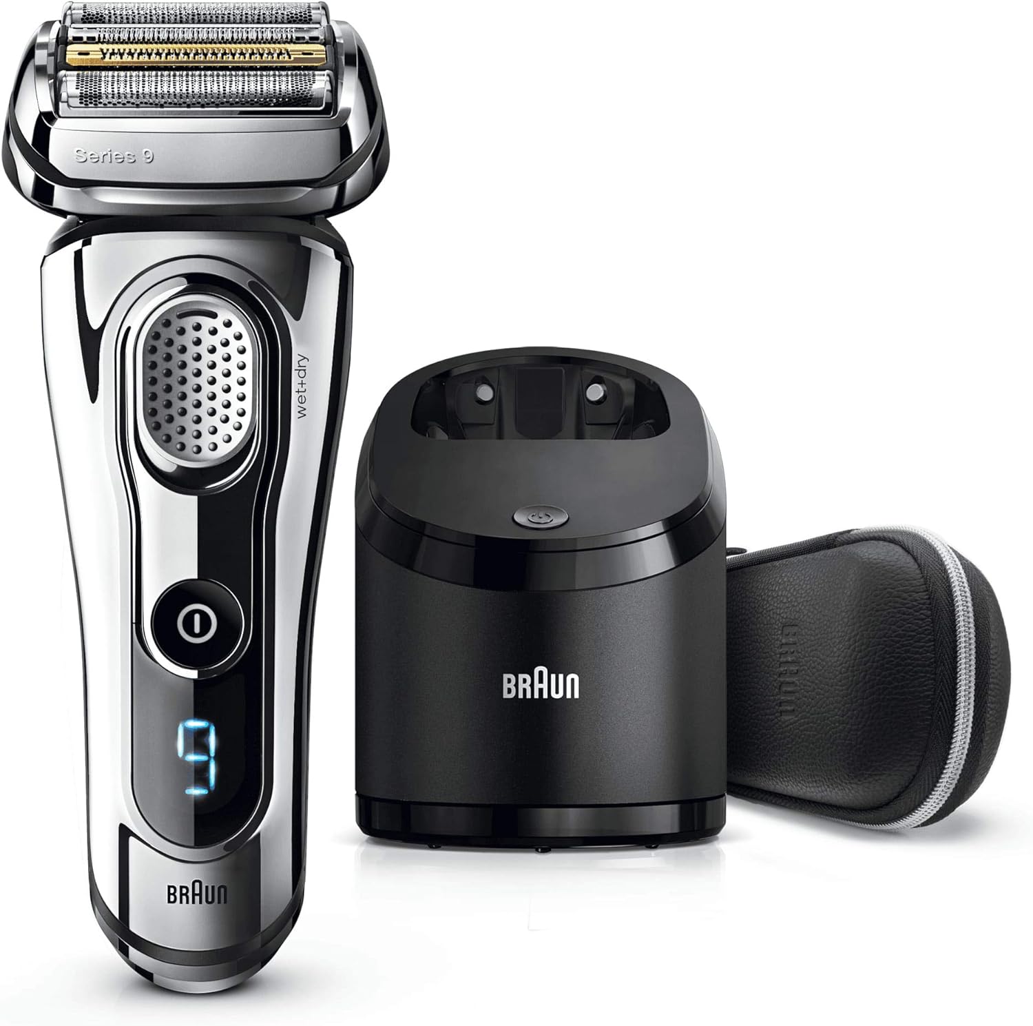 Braun Series 9 vs Braun Series 9 Pro vs Braun Series 9 Pro Plus