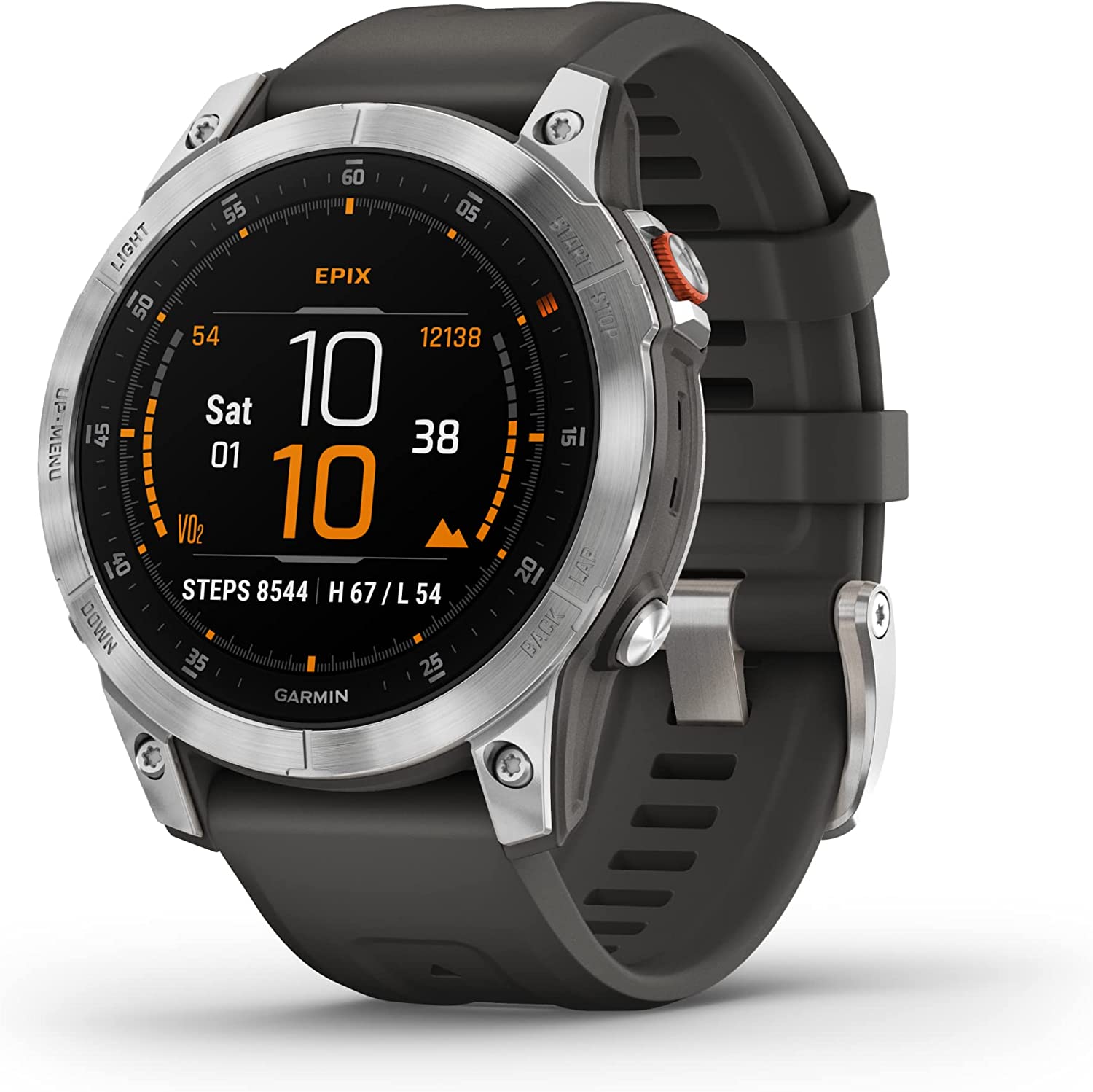 Garmin Epix 2 vs Garmin Fenix 7