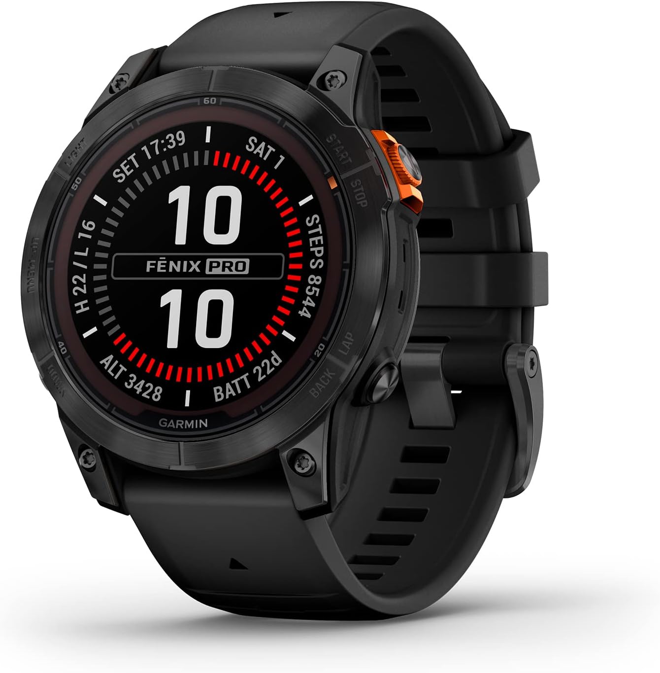 Garmin Fenix 7 Pro vs Garmin Fenix 7