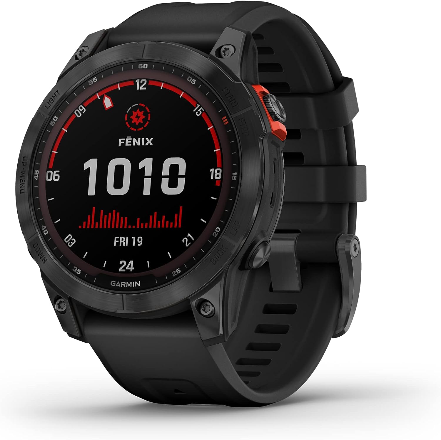 Garmin Fenix 7 Solar vs Fenix 7 Pro Solar