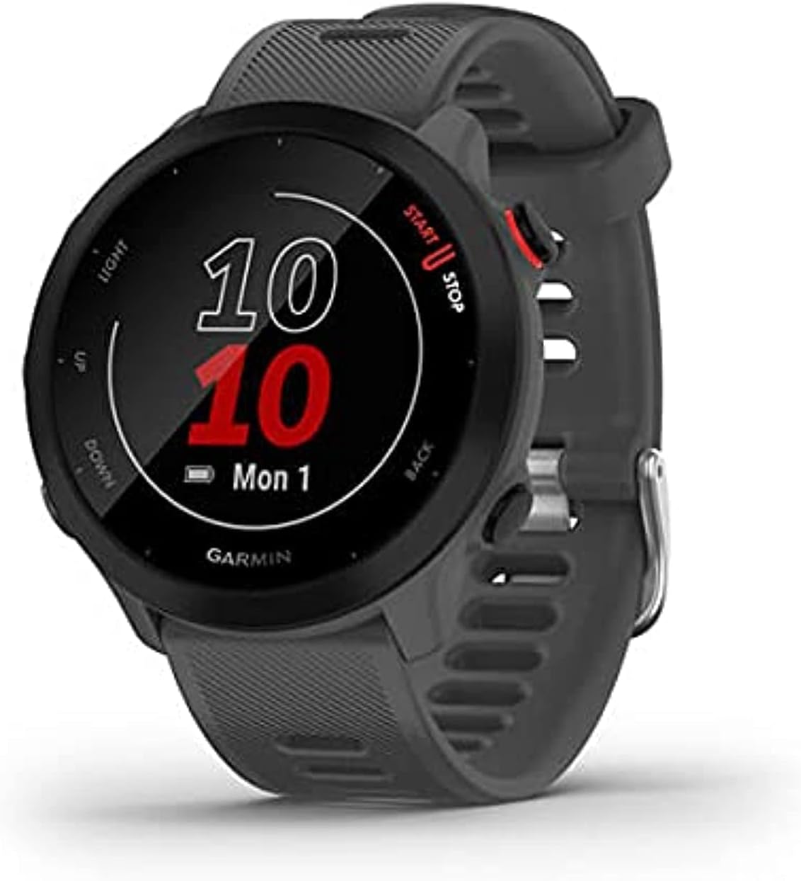 Garmin Forerunner 55 o Garmin Forerunner 165