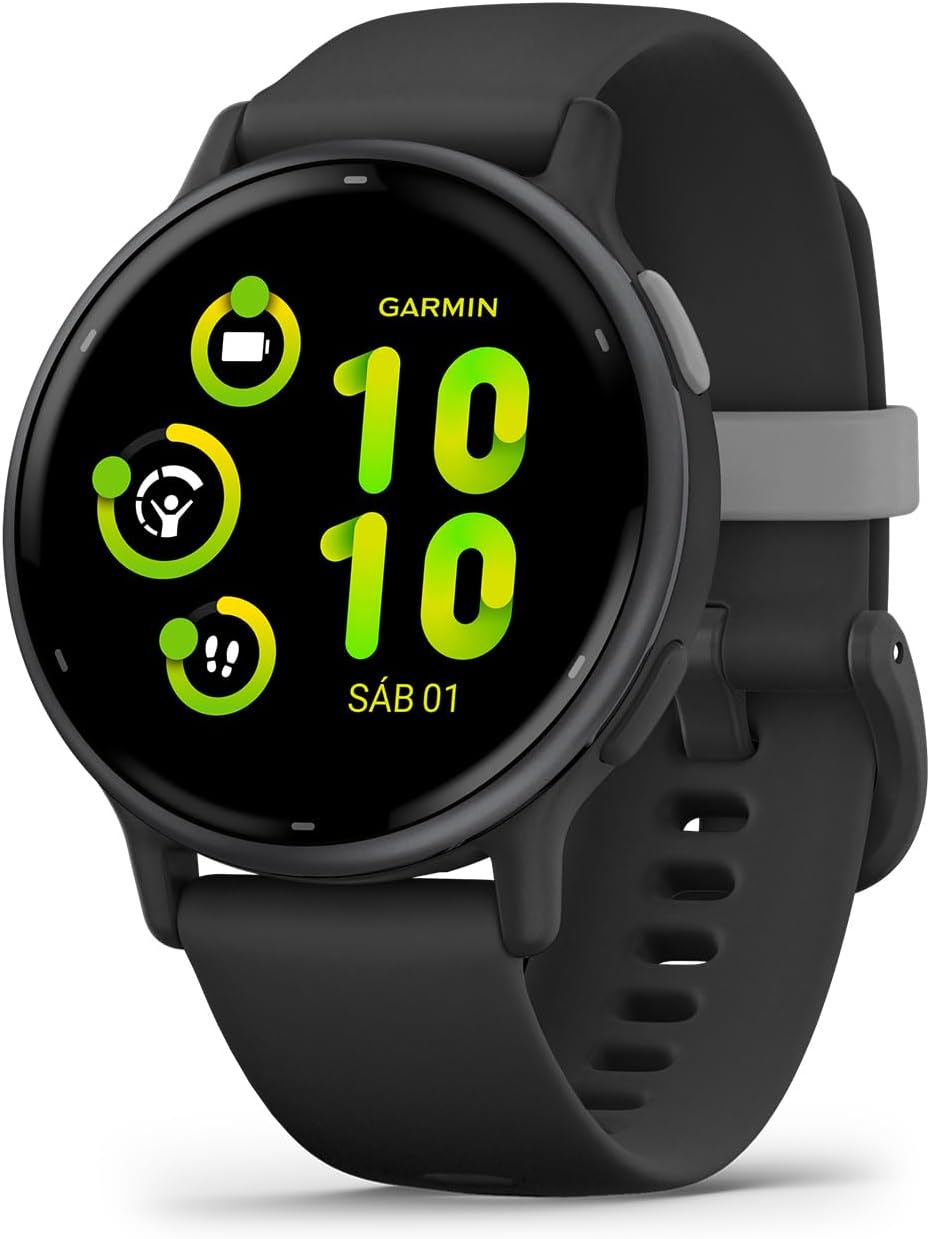 Garmin Vivoactive 5 vs Garmin Forerunner 165 Garmin Vivoactive 5 o Garmin Forerunner 165