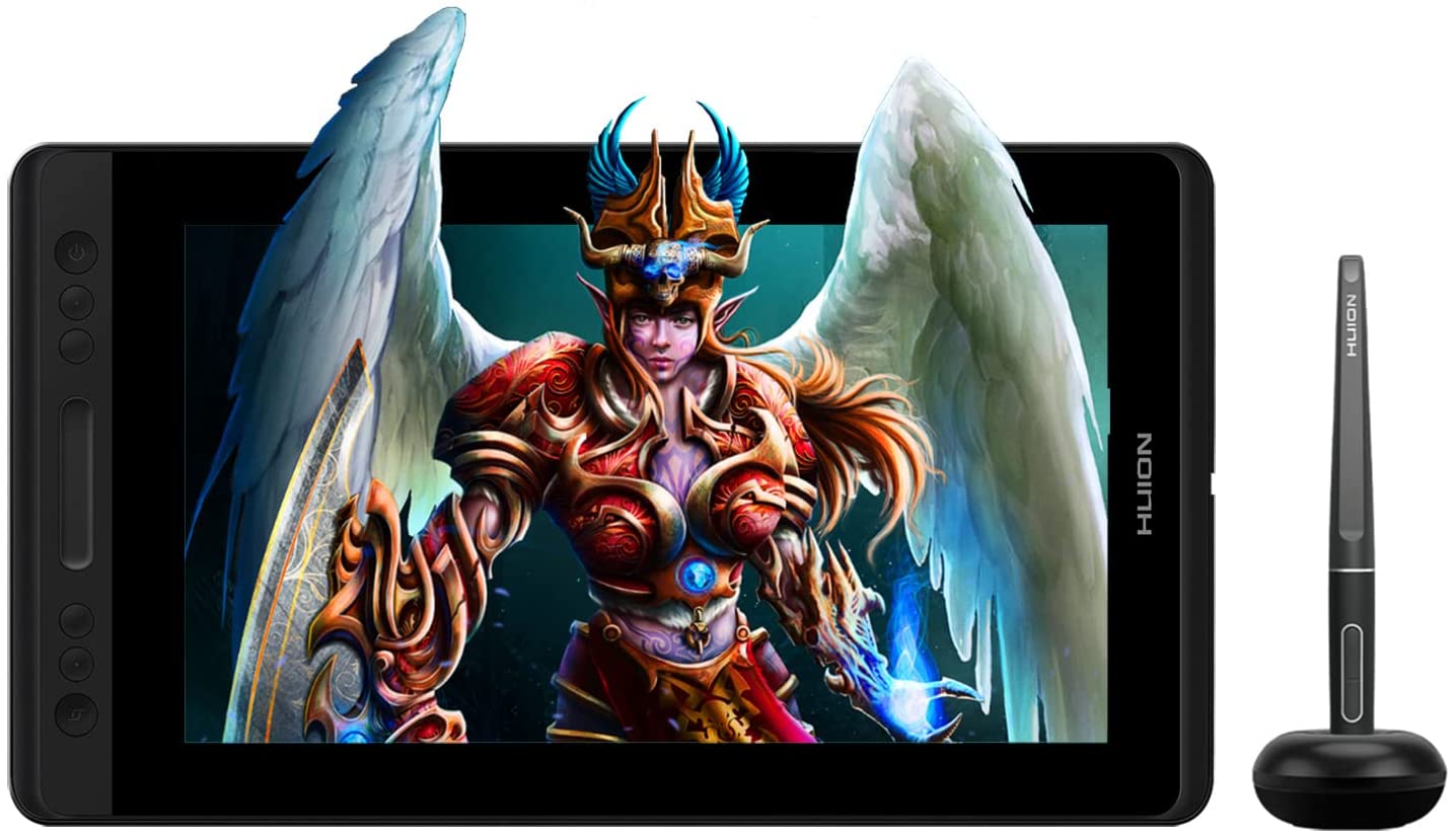 Huion vs Wacom vs XP