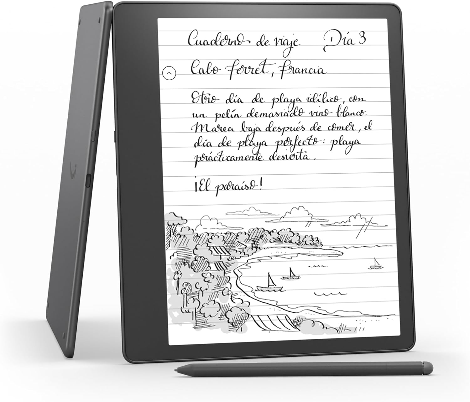 Kindle Scribe vs Kindle Paperwhite Signature vs Kindle Oasis