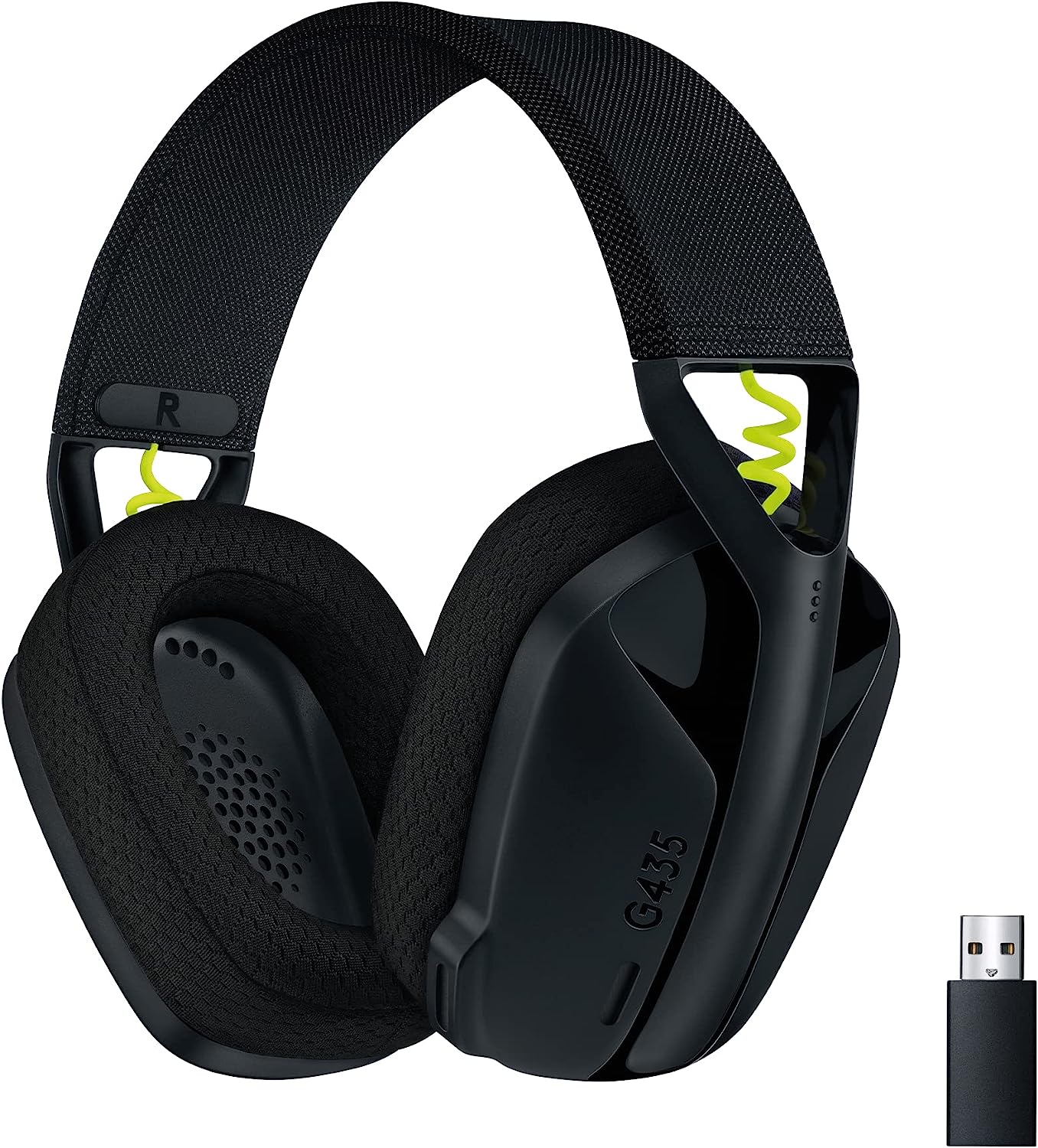Logitech G733 vs G435 vs G432 vs G335