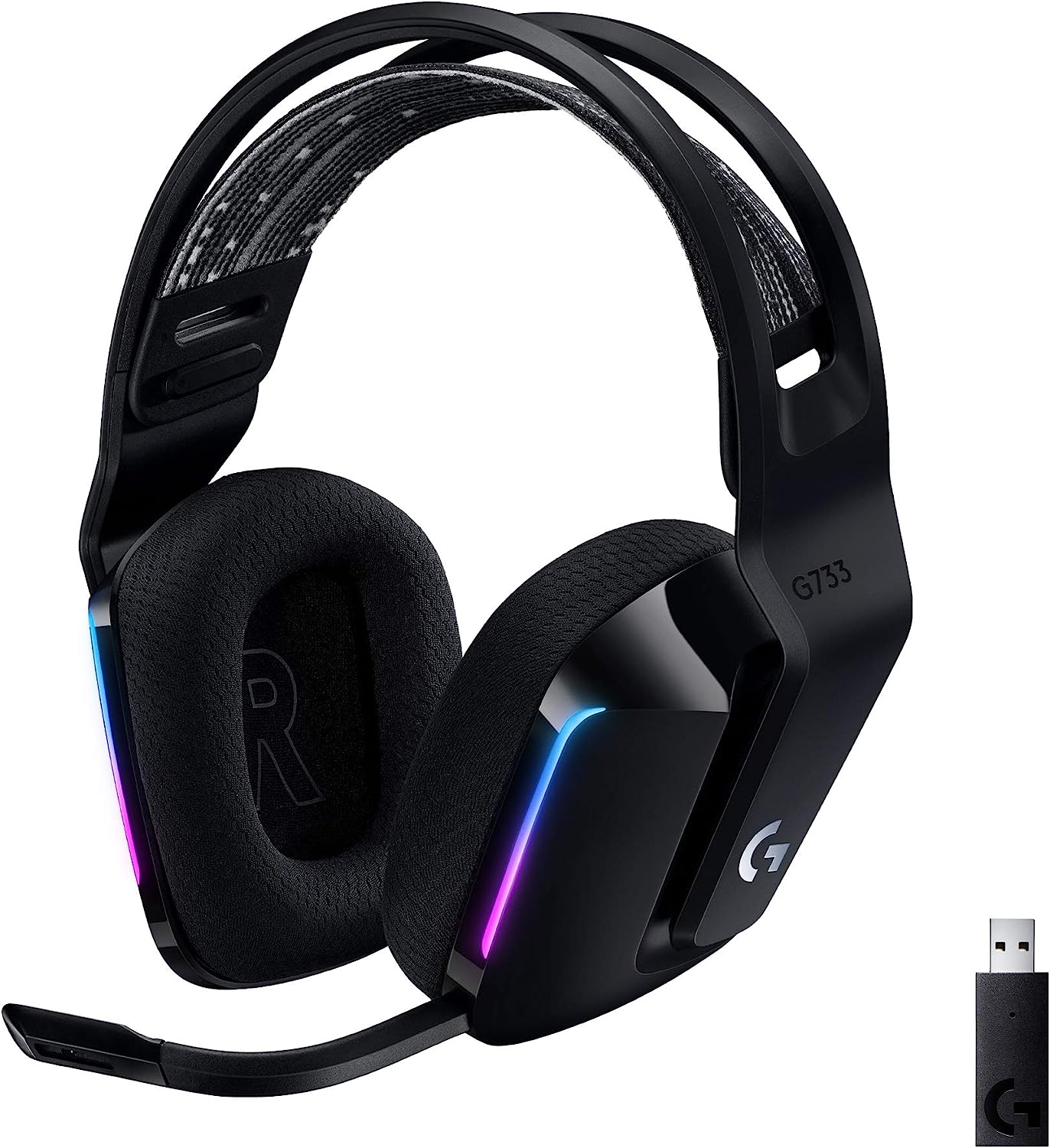 Logitech G733 vs G435 vs G432 vs G335