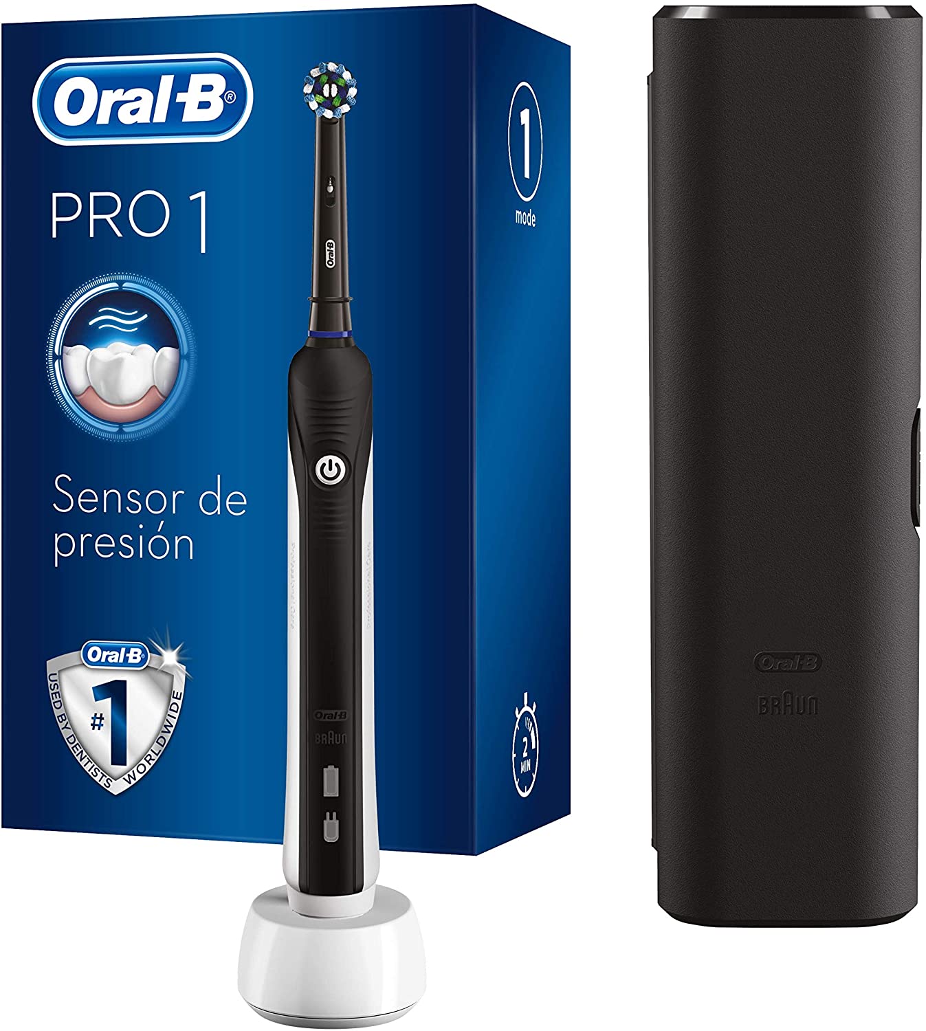 Oral-B Pro 1 vs 3 vs 2
