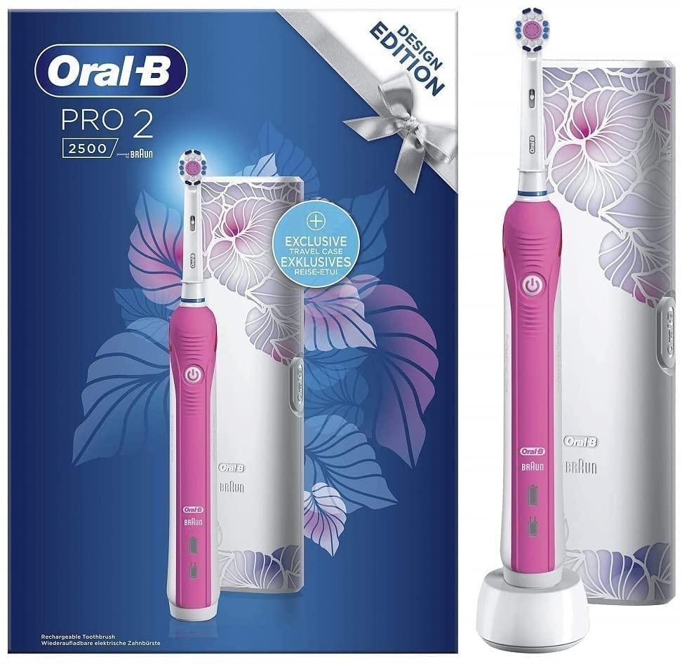 Oral-B Pro 2500 vs 2000 vs 3000