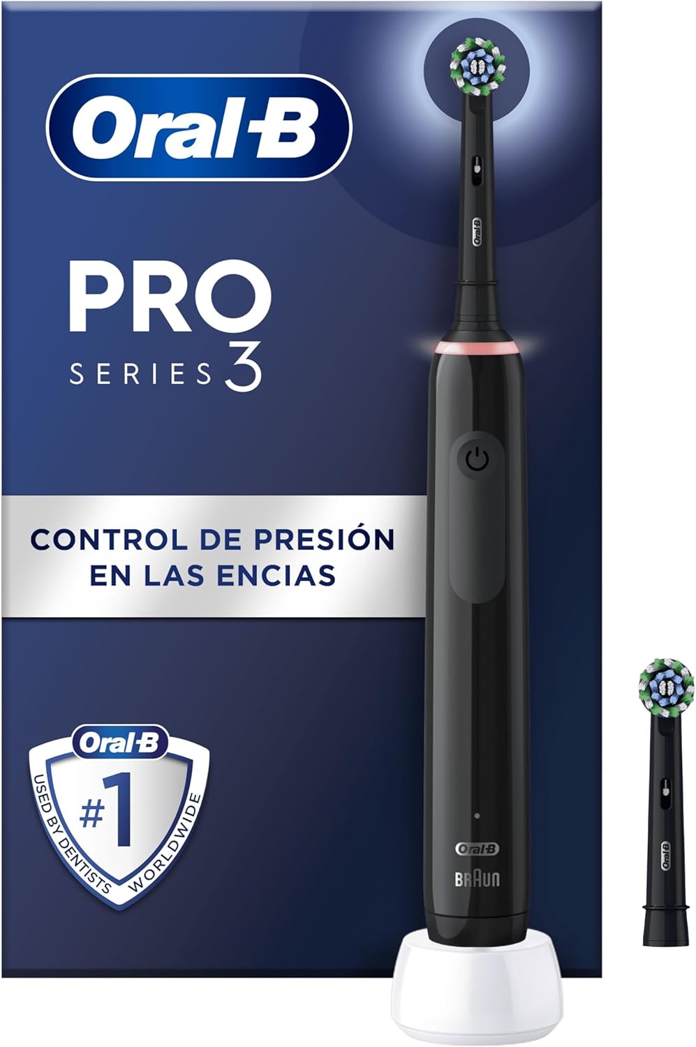 Oral-B Pro 3 3000 vs Oral-B Pro 3 3500 vs Oral-B Pro 3 3900