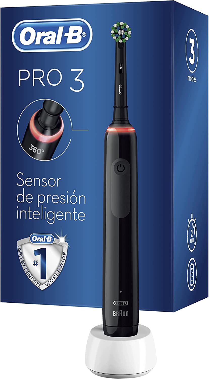 Oral-B Pro 3 vs 2 vs 1