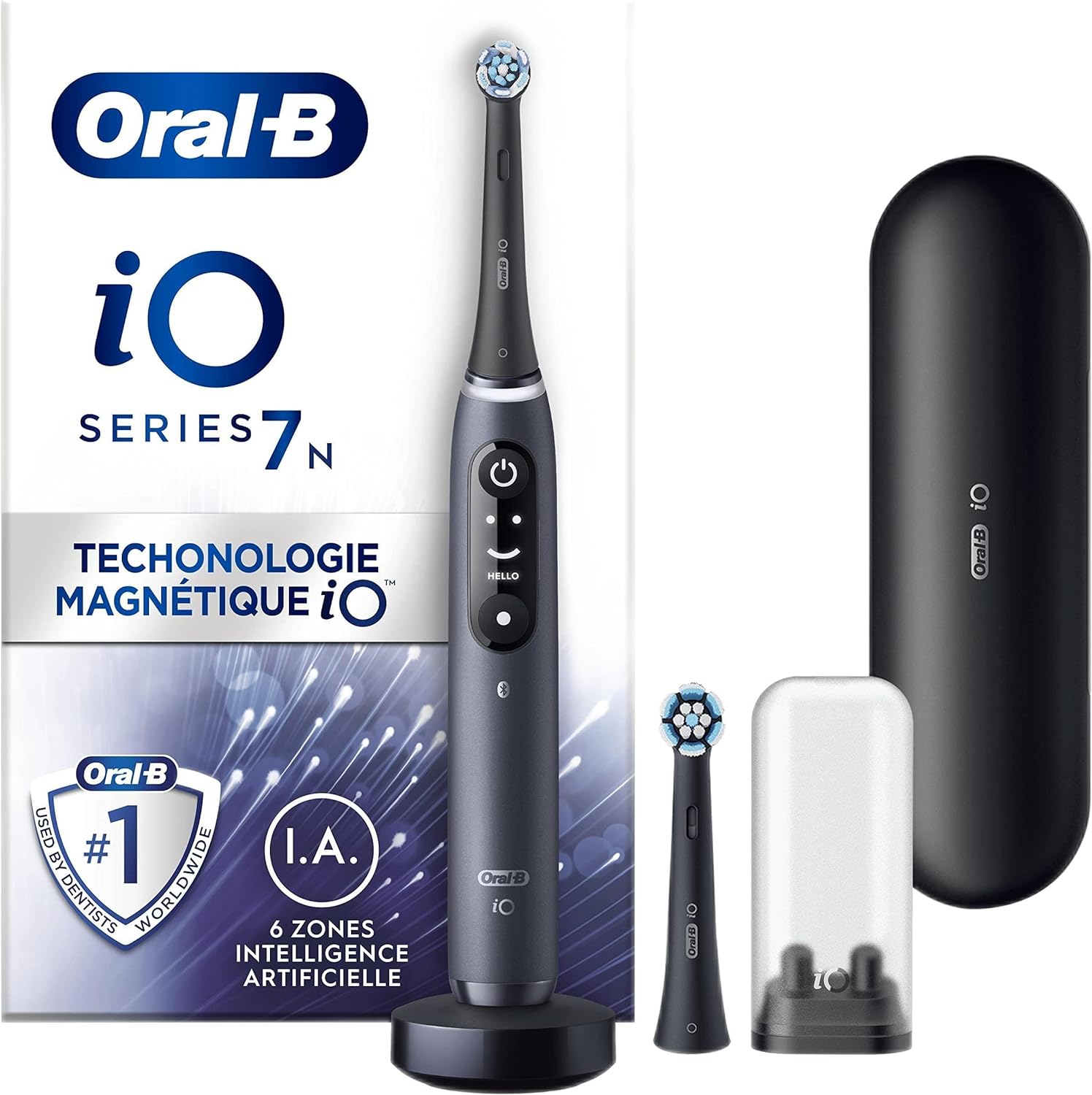 Oral-B iO 7 vs 6 vs 9 vs 8