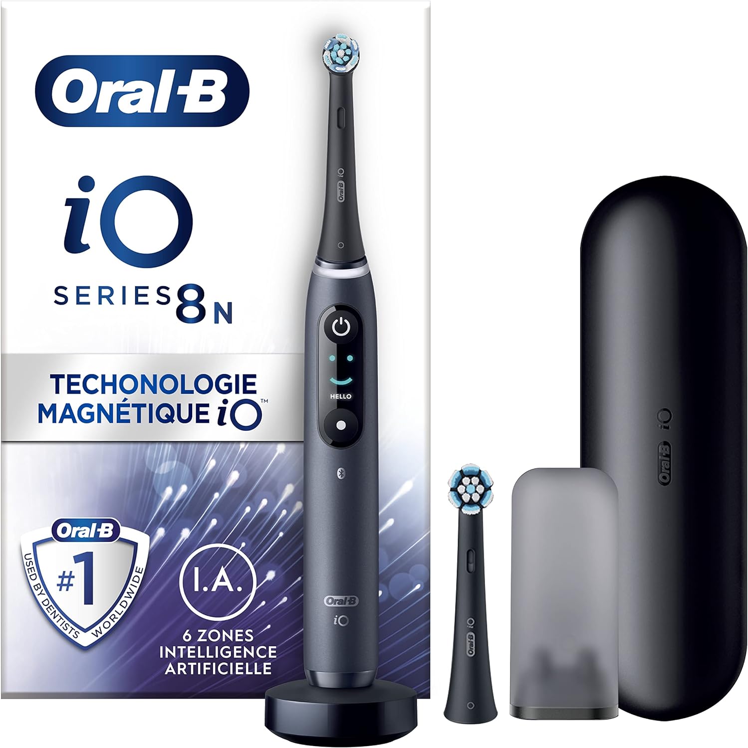 Oral-B iO 8 vs 7 vs 6 vs 9