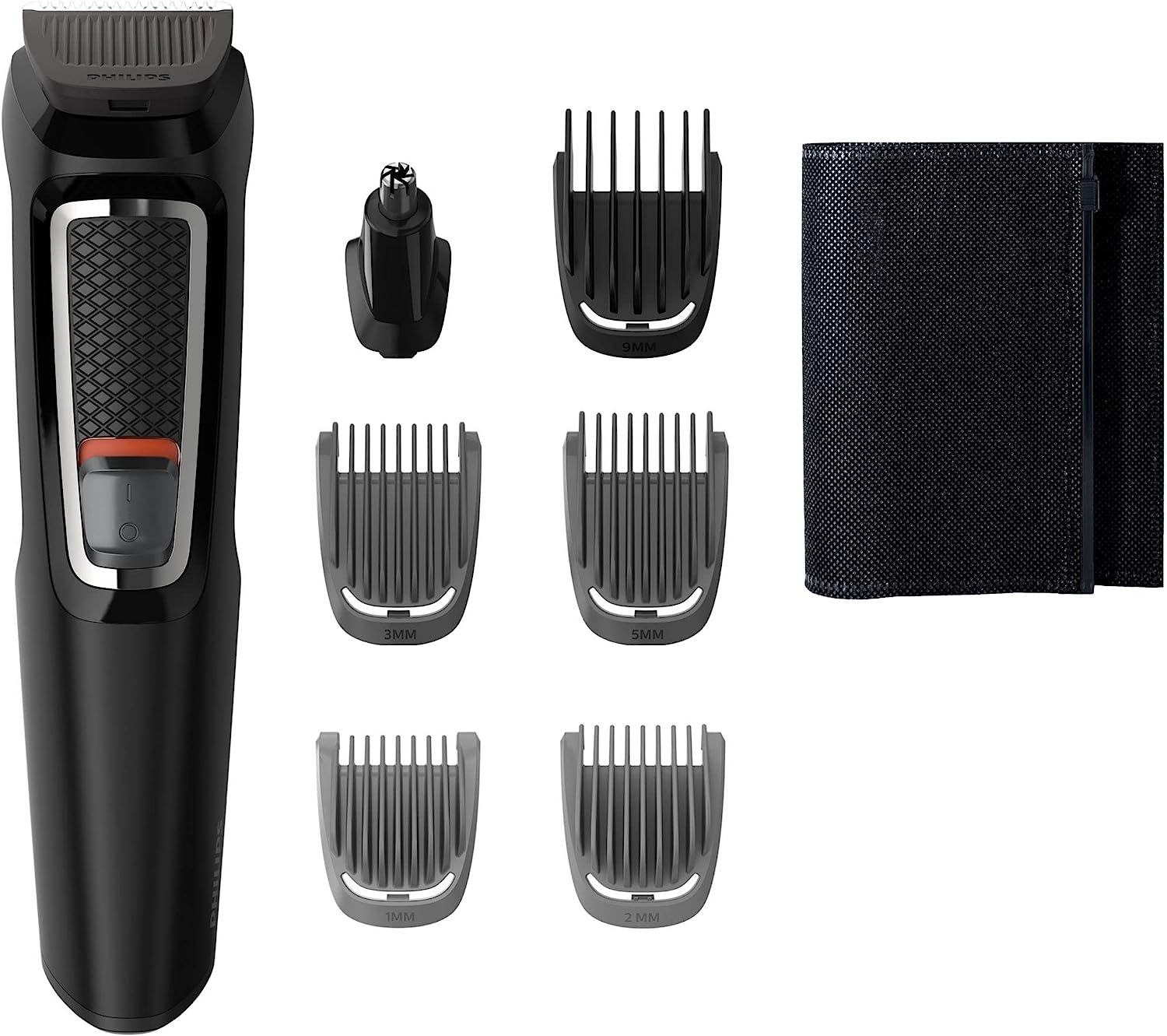 Philips Multigroom 3000 vs Philips Multigroom 7000 vs Philips Multigroom 5000 vs Philips Multigroom 9000